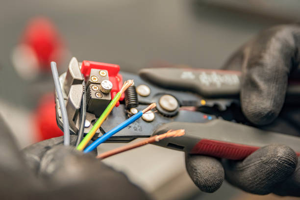 Best Commercial Electrician Services  in East Speer, NC