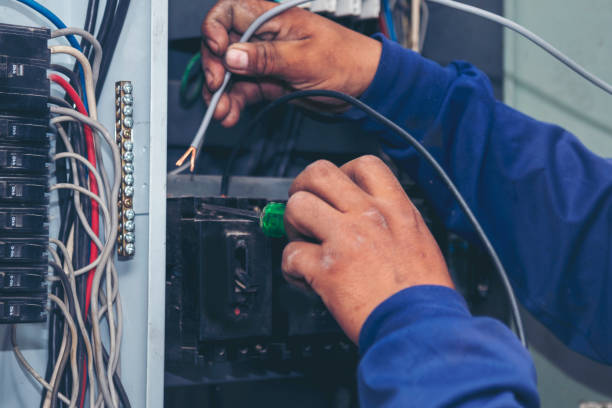 Electrical System Inspection in East Spencer, NC