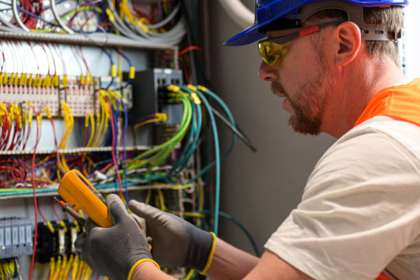 Professional Electrician in East Spencer, NC